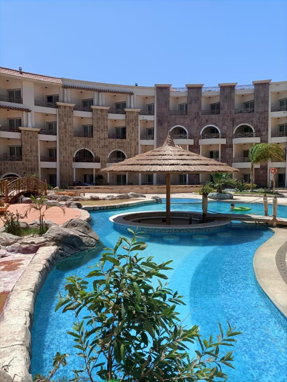 דירות הורגהדה Tony'S Privy Beds By Red Sea מראה חיצוני תמונה