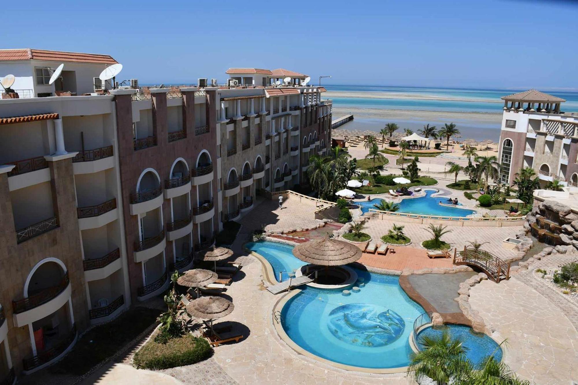 דירות הורגהדה Tony'S Privy Beds By Red Sea מראה חיצוני תמונה