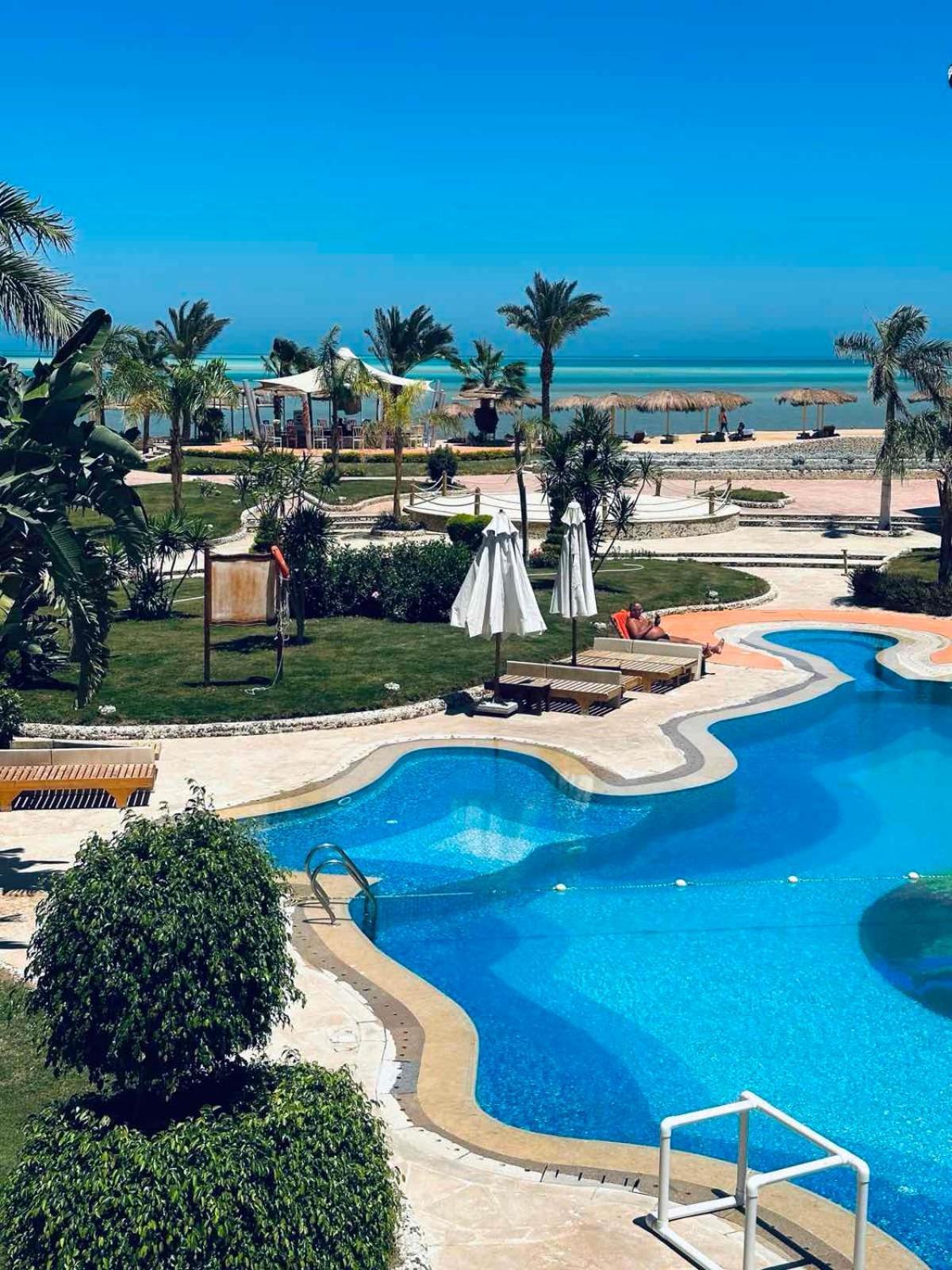 דירות הורגהדה Tony'S Privy Beds By Red Sea מראה חיצוני תמונה